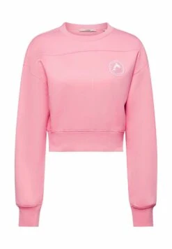 ESPRIT Cropped - Sweater - Pink 18 ESPRIT Cropped - Sweater - Pink -Esprit 826dc8c0cf304fdf96302ff2ce5ed92f