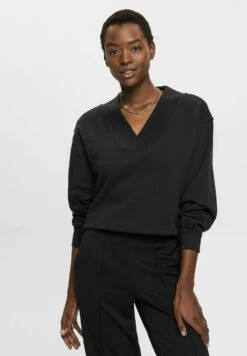 Edc By Esprit Sweater - Black