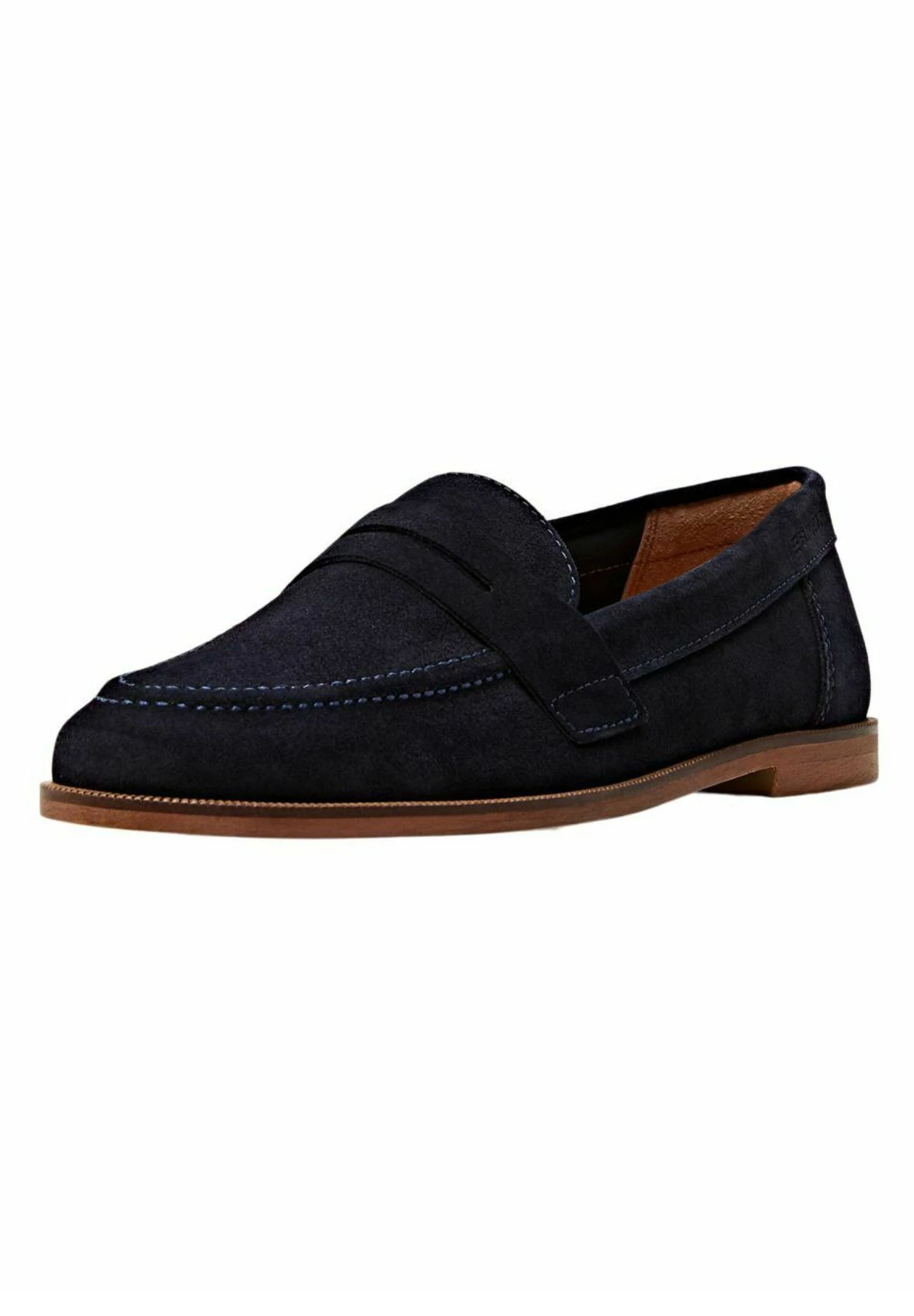ESPRIT Mocassins - Navy 4 ESPRIT Mocassins - Navy - Afbeelding 2