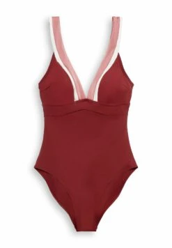 ESPRIT Padded - Badpak - Dark Red 12 ESPRIT Padded - Badpak - Dark Red -Esprit 83a9b35555ad41cfa2d0749e0a4169cc