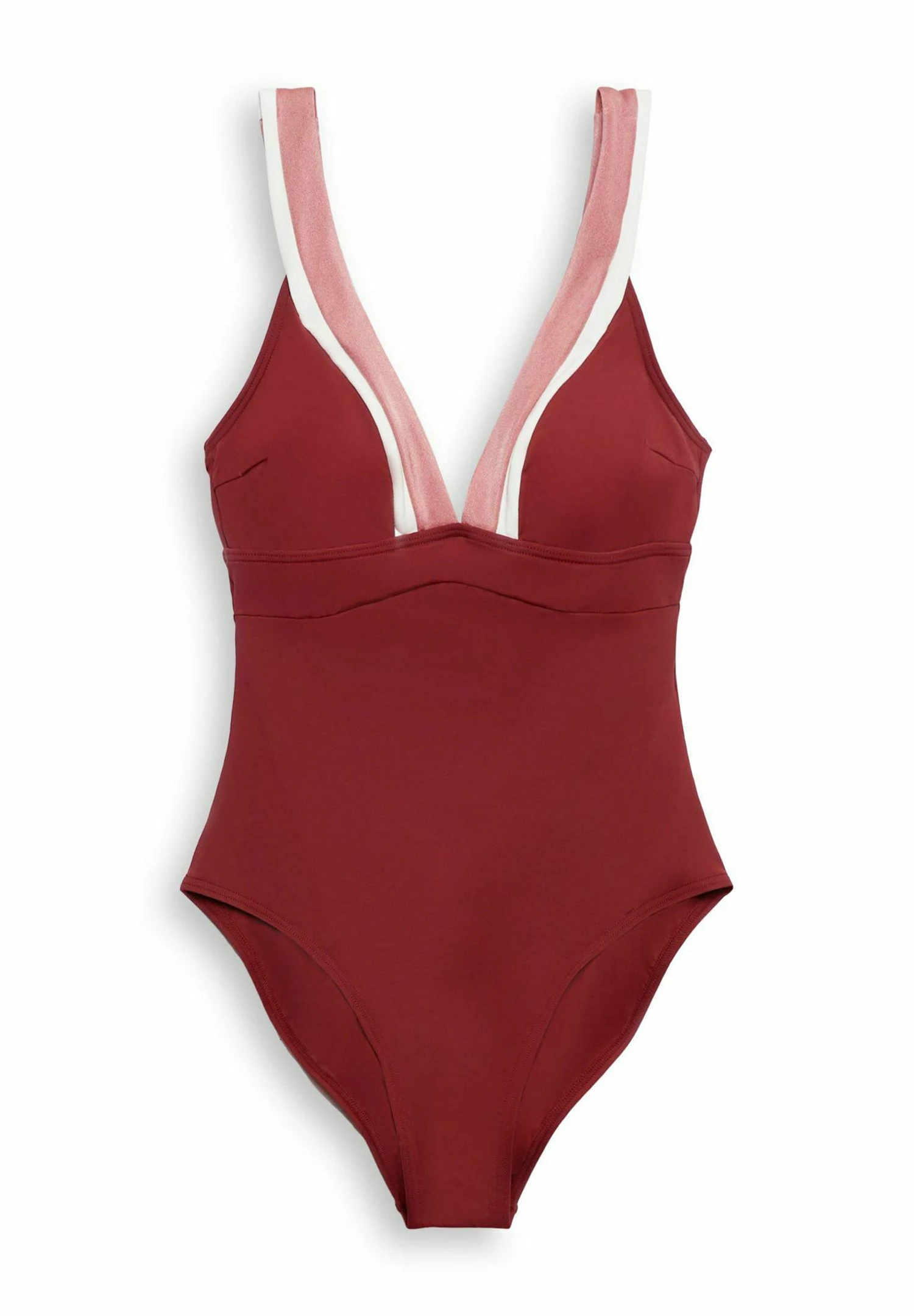 ESPRIT Padded - Badpak - Dark Red 7 ESPRIT Padded - Badpak - Dark Red - Afbeelding 5