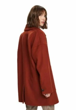 ESPRIT Halflange Jas - Rust Brown -Esprit 845193d760664e3dbcbbf294e7d96477