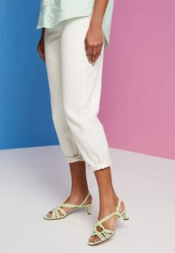 ESPRIT Strapsan - Sandalen - Light Green