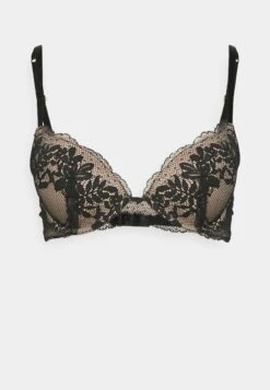 ESPRIT Seasonal The Sexy Fit - Push-Up Bh - Black -Esprit 84b1f689cf1b4cff858d0d044ae08d07