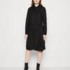 ESPRIT Dress - Blousejurk - Black -Esprit 84f45f7b7dea4dc3b5c0753a4efdd1d6