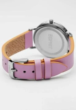 ESPRIT Analog Quarz - Horloge - Pink -Esprit 862a7f60fa3240b691e7b93abc14a000