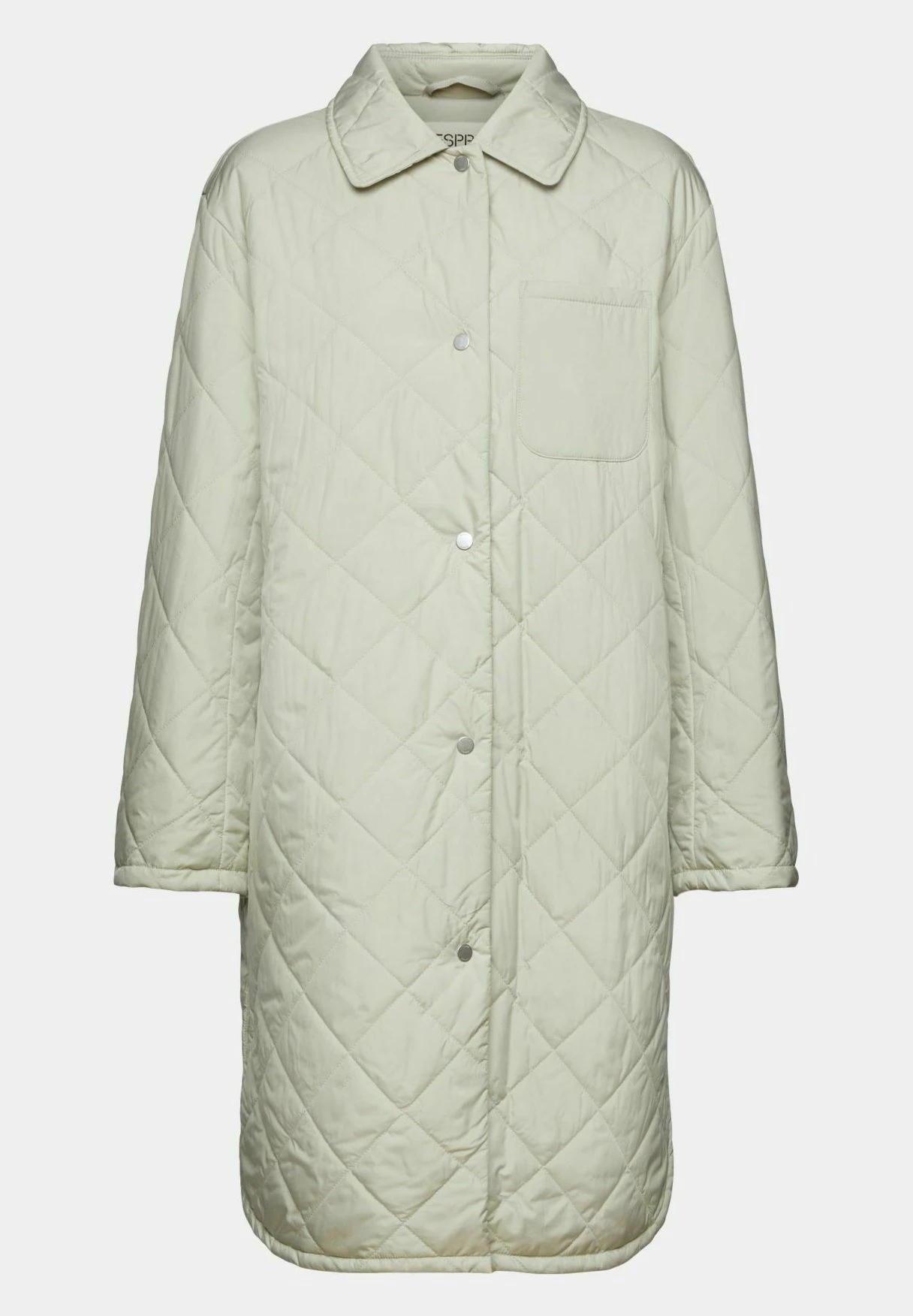 ESPRIT Ultraleichter - Winterjas - Dusty Green 10 ESPRIT Ultraleichter - Winterjas - Dusty Green - Afbeelding 8