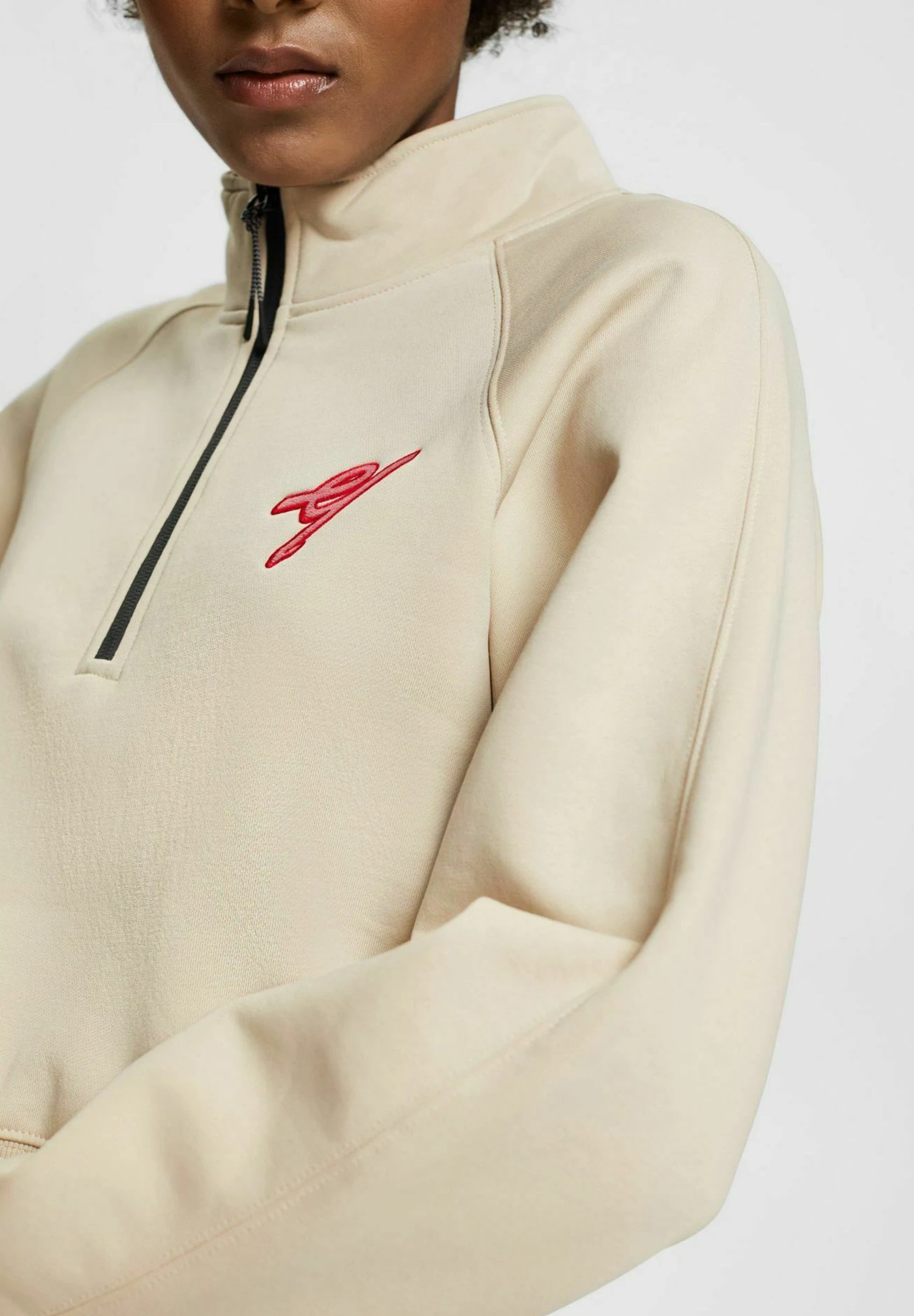 ESPRIT Troyer - Sweater - Light Taupe 6 ESPRIT Troyer - Sweater - Light Taupe - Afbeelding 4