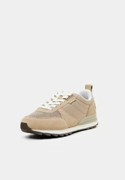 ESPRIT Sneakers Laag - Taupe -Esprit 89ff01ae01cd4e20abc0b1341286024b