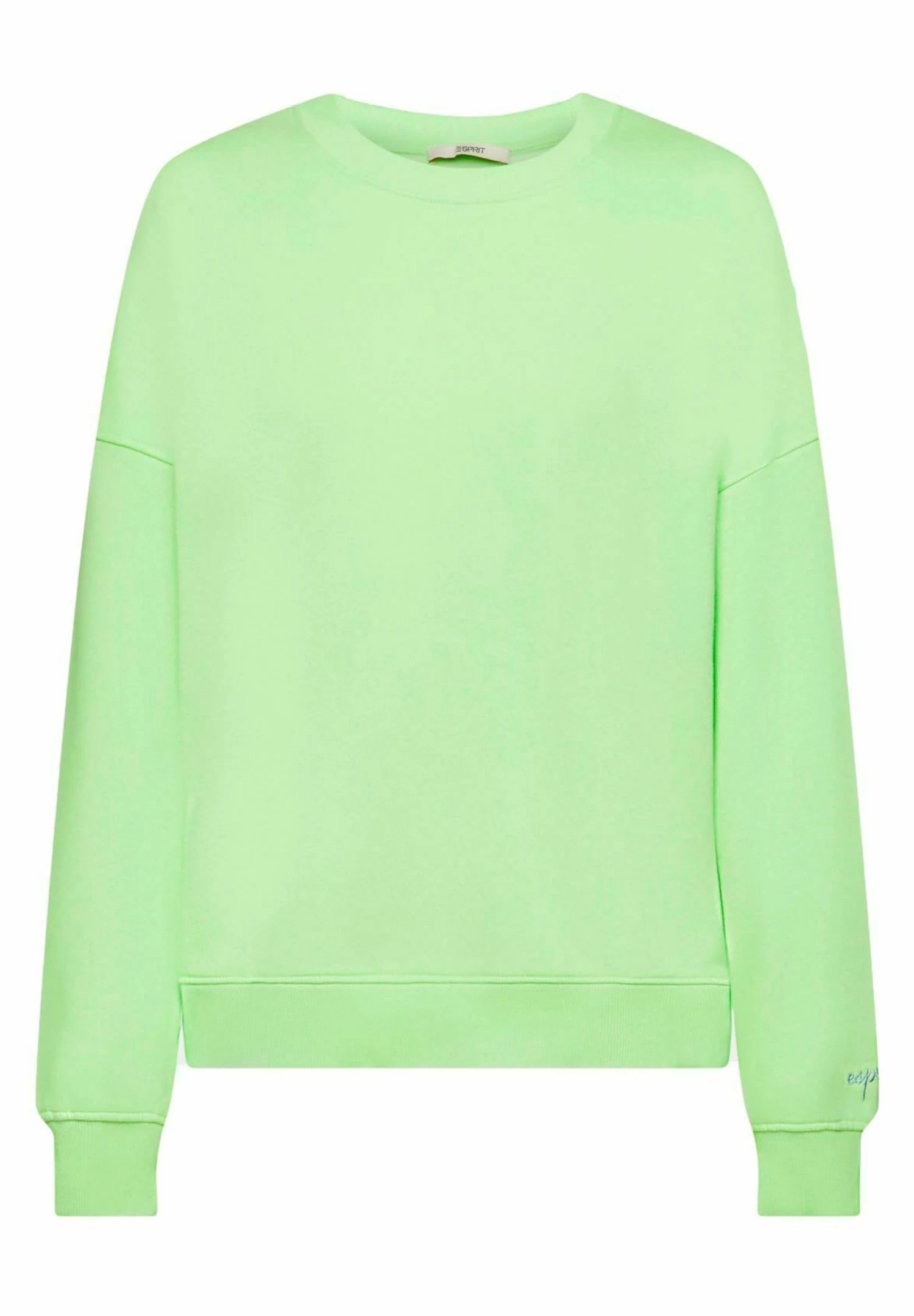 ESPRIT Sweater - Citrus Green 8 ESPRIT Sweater - Citrus Green - Afbeelding 6