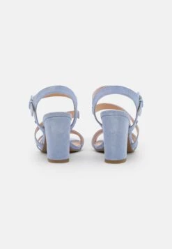 ESPRIT Sandalen Met Hoge Hak - Light Blue Lavender -Esprit 8b38e2d9f4384195a9de6e2c3321fb1d