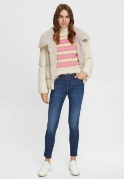 ESPRIT Jeans Skinny Fit - Blue Dark Washed -Esprit 8b8b2b4b0174495ca50578d0c14ccb16