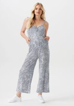 Still - Jumpsuit - Smoke Blue