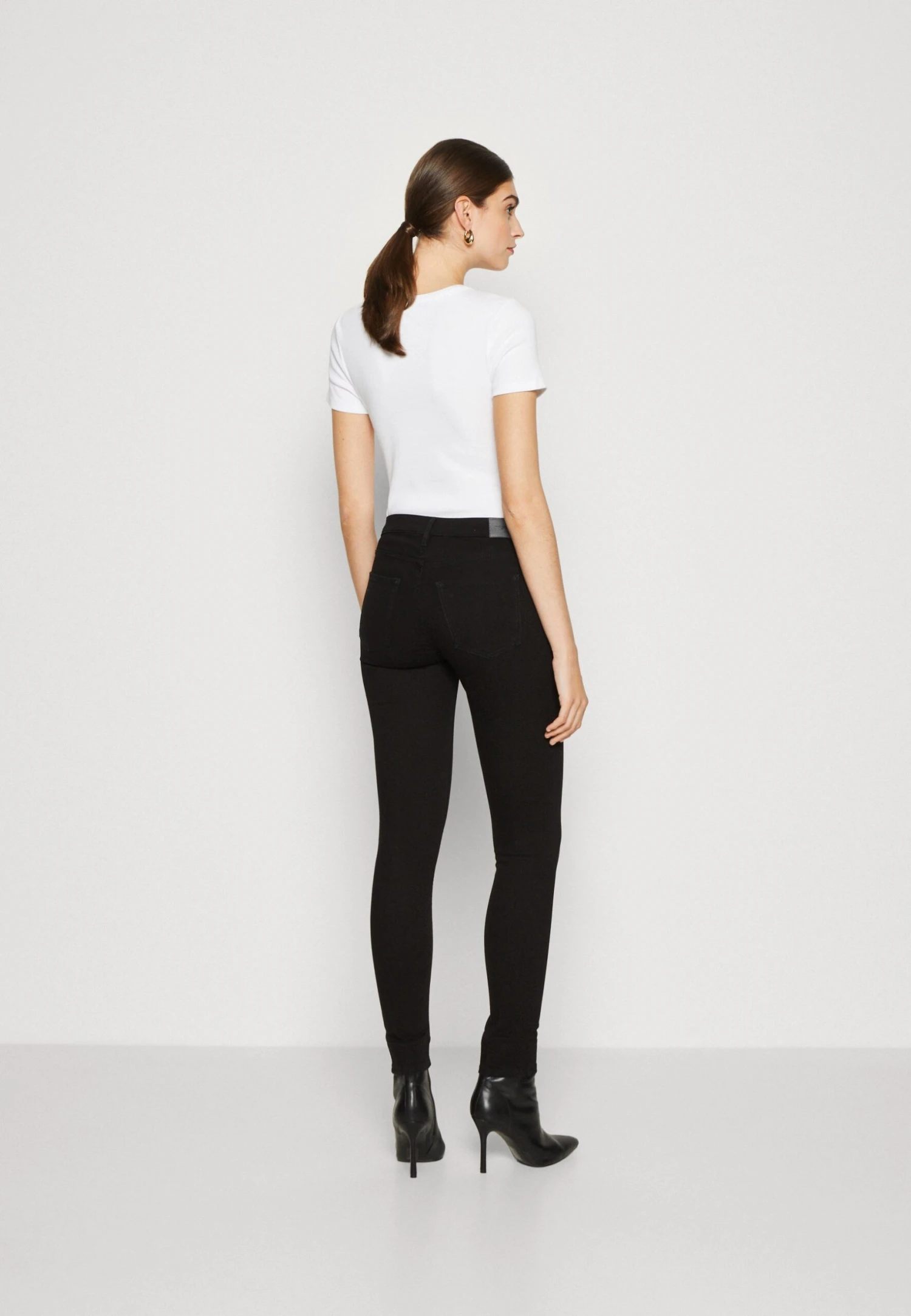 ESPRIT Jeggings - Medin Black 5 ESPRIT Jeggings - Medin Black - Afbeelding 3