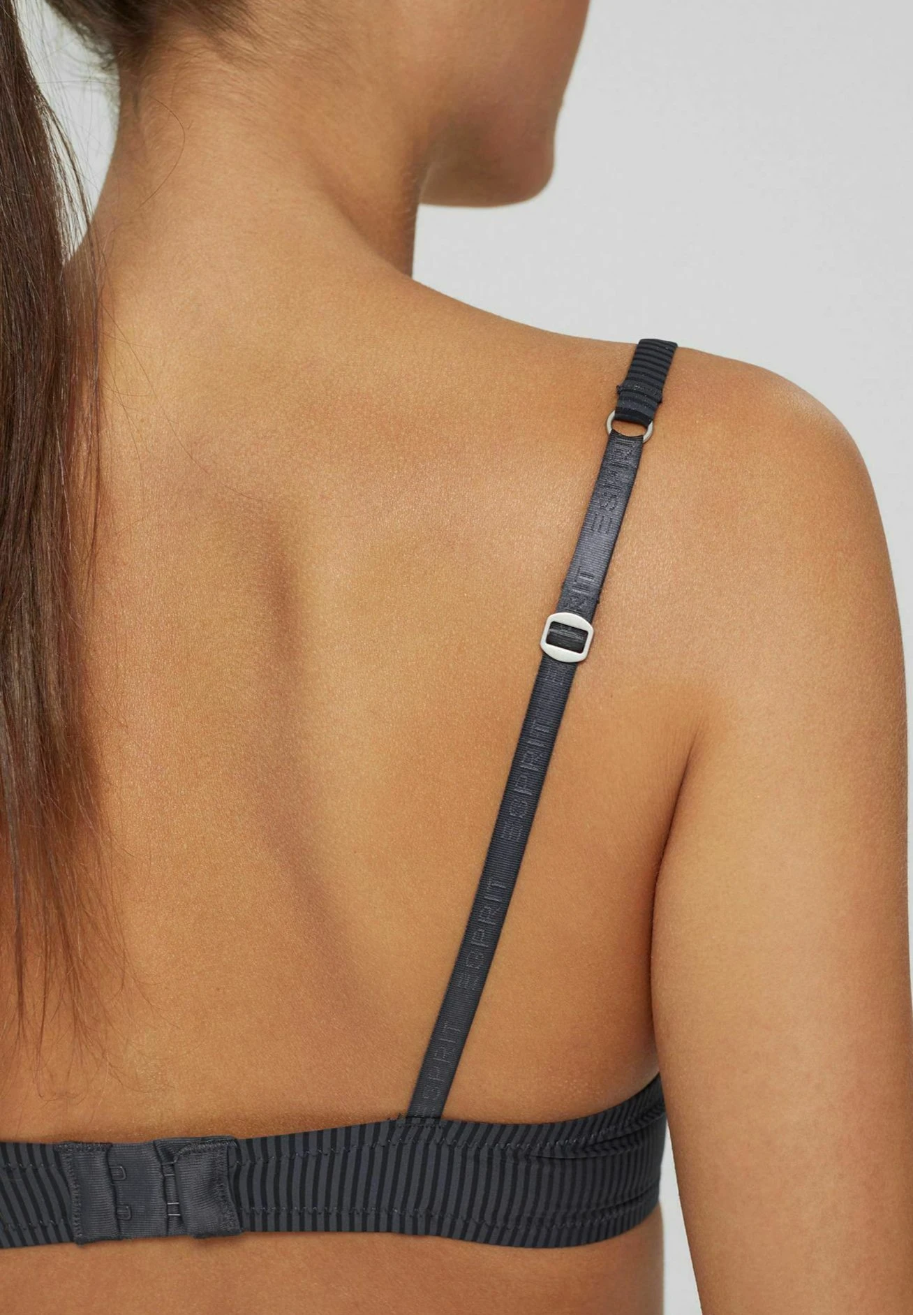 ESPRIT Recycelt Microfaser - Beugel Bh - Dark Grey 6 ESPRIT Recycelt Microfaser - Beugel Bh - Dark Grey - Afbeelding 4