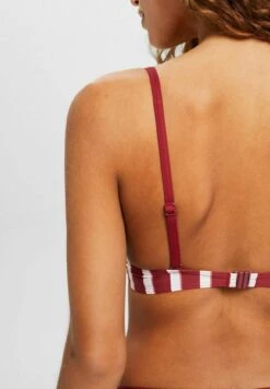 ESPRIT Mit Bügel-Cups - Bikinitop - Dark Red -Esprit 8e18af570fb64148b57e0e8220c67175