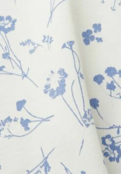 ESPRIT Broek - White Navy -Esprit 8e31930f09d3477d9b73cc2f3e79a60f