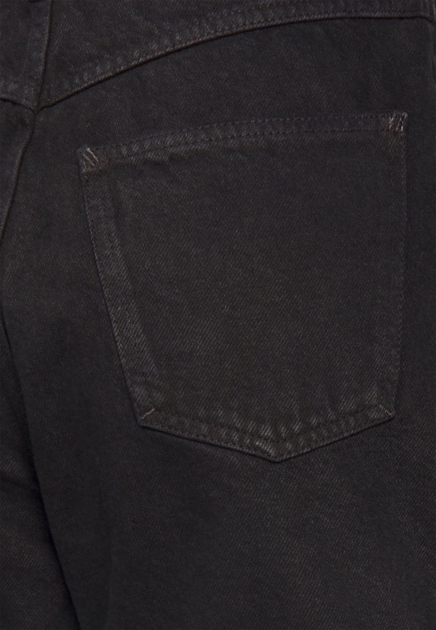 ESPRIT Jeansshort - Black 7 ESPRIT Jeansshort - Black - Afbeelding 5