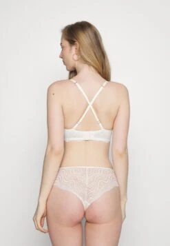 ESPRIT Moving Strapless Padded Bra Longline - Beugel Bh - Off White -Esprit 8f1adb498e164ab2a9a9df5d16c870ea