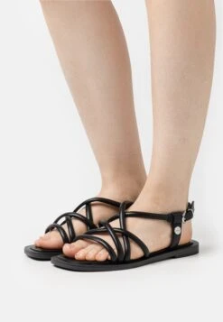 ESPRIT Strsanda - Sandalen - Black