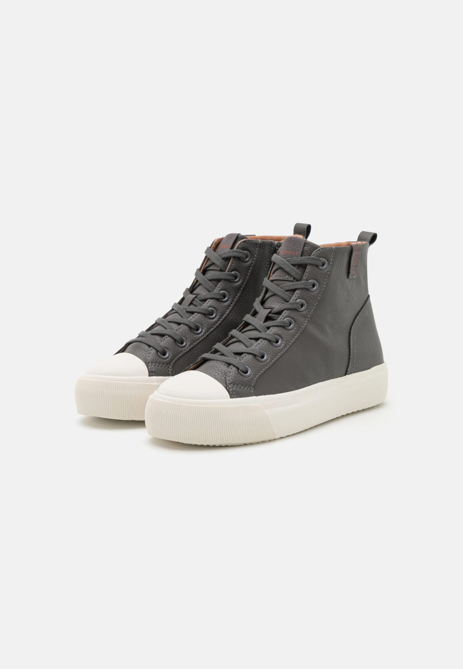 ESPRIT Sneakers Hoog - Dark Grey 5 ESPRIT Sneakers Hoog - Dark Grey - Afbeelding 3