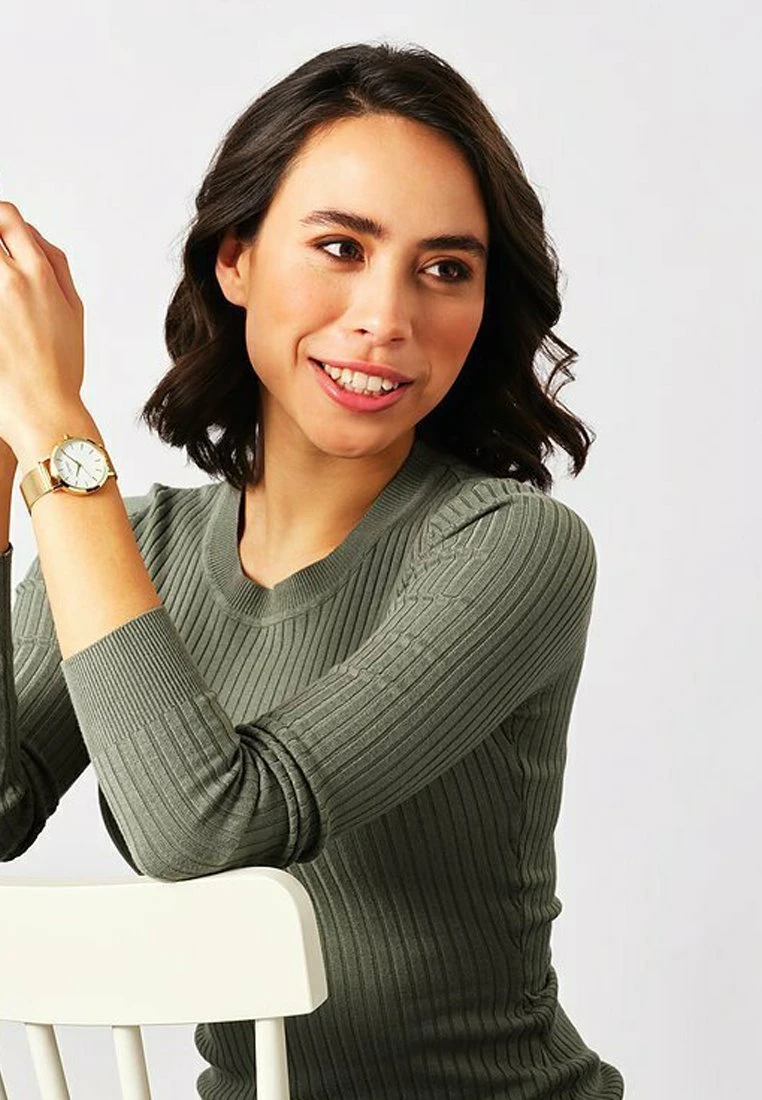 ESPRIT Horloge - Gelbgold 4 ESPRIT Horloge - Gelbgold - Afbeelding 2