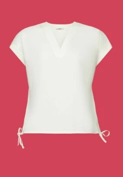 ESPRIT Blouse - Offwhite -Esprit 90619513a7c54d7a94ae27c9ac03556a