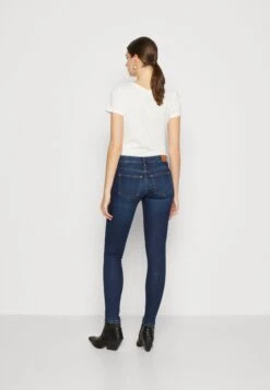 ESPRIT Jeans Skinny Fit - Saluda Dark Blue -Esprit 90b087afa6ce44b6aeb805c0c23cd206