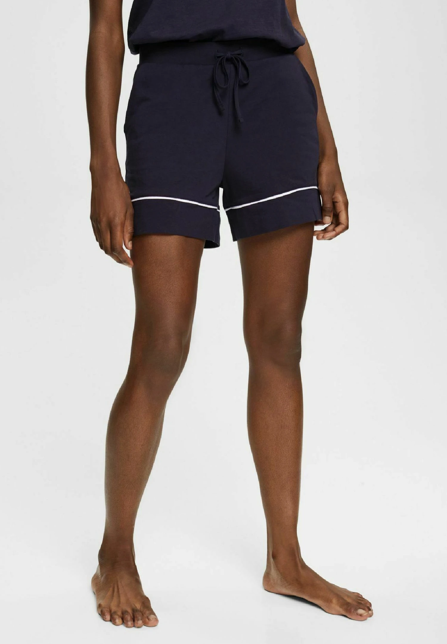 ESPRIT Pyjamabroek - Navy 3 ESPRIT Pyjamabroek - Navy