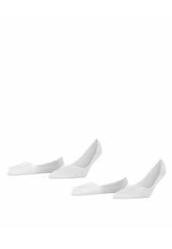 ESPRIT Cotton 2-Pack Invisibles Uni - Enkelsokken - White -Esprit 911d5b8a02fc48a8a6fb4fe7f8712f98