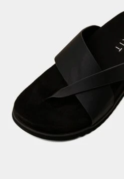 ESPRIT Mit Überkreuzten Riemen - Teensandalen - Black -Esprit 9179e431aee5419ba440dc4cb1d606c9