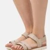 ESPRIT Sandalen - Beige -Esprit 91fa19896e144af18e8ebfc0a1df98f0