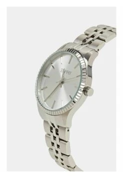 ESPRIT Timewear Metal - Horloge - Silver-Coloured -Esprit 9243579d05c1498f9421c268b570e902