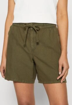 ESPRIT Shorts - Khaki Green 11 ESPRIT Shorts - Khaki Green -Esprit 92aa8f3350ff4e63a256e29272144cc6