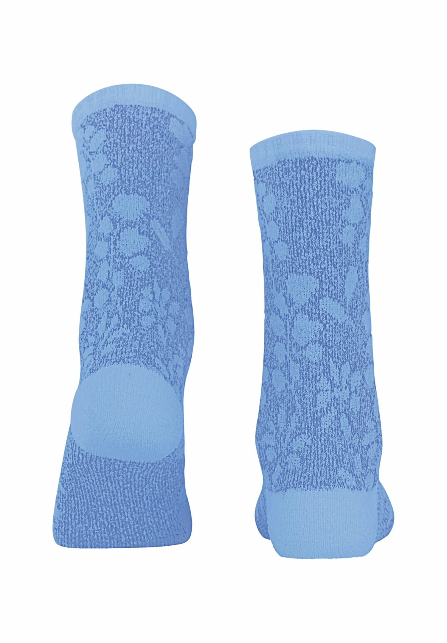 ESPRIT Homey Flowers - Sokken - Cornflower Blue 4 ESPRIT Homey Flowers - Sokken - Cornflower Blue - Afbeelding 2