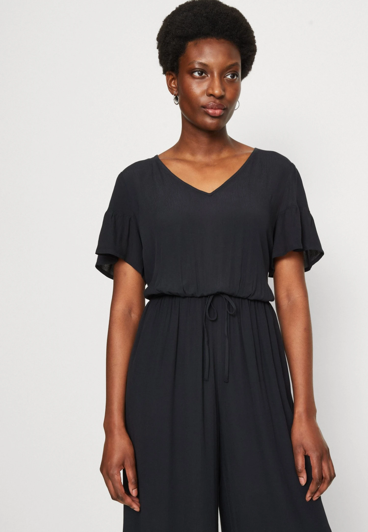 Edc By Esprit Overall - Jumpsuit - Black 6 Edc By Esprit Overall - Jumpsuit - Black - Afbeelding 4