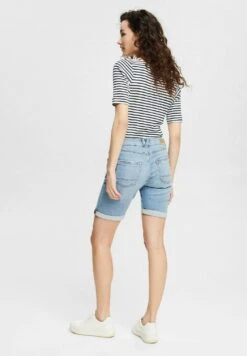 ESPRIT Jeansshort - Blue Light Wash -Esprit 94326cce70fb4107914c585e8e08c818