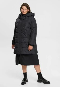 ESPRIT Mit Kapuze - Winterjas - Black -Esprit 94f7bbea7895448293033d5075340b68