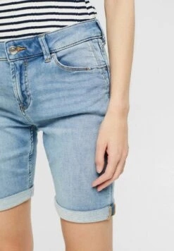 ESPRIT Jeansshort - Blue Light Wash -Esprit 950448e8bde346b2a8cd9346d2d159e6