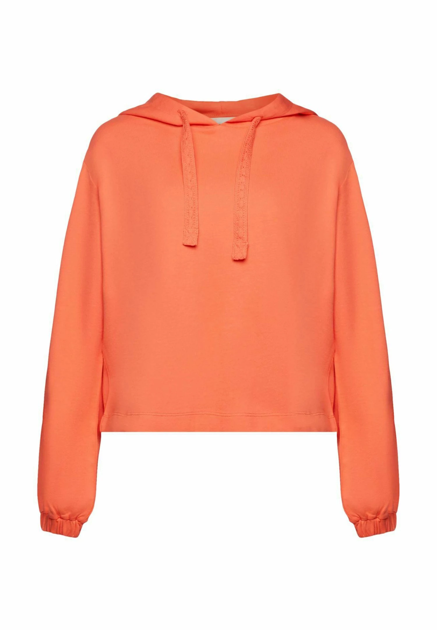 Edc By Esprit Sweater - Coral Orange 9 Edc By Esprit Sweater - Coral Orange - Afbeelding 7