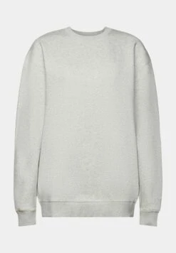 ESPRIT Crew Neck - Sweater - Light Grey New 23 ESPRIT Crew Neck - Sweater - Light Grey New -Esprit 95c95f86a4dc460fb2e37185601ca3f2