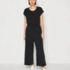 ESPRIT Overall - Jumpsuit - Anthracite -Esprit 9658a09fd4414d49b7784e5e42299f40