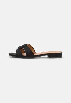 ESPRIT Knotslid - Badslippers - Black -Esprit 96644629c31c4339a6d661210587006a