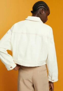 Edc By Esprit Indoor- Spijkerjas - Light Beige -Esprit 96a7c323e5804d7b8239d6acaae9a3f1