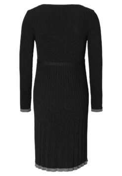 Gebreide Jurk - Black Ink -Esprit 97358f10ced948298f0b581574787e56