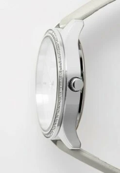 ESPRIT Analog Quarz - Horloge - Grijs/Zilver -Esprit 974011028a3542279b9055462b54927d