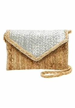 ESPRIT Schoudertas - Silver