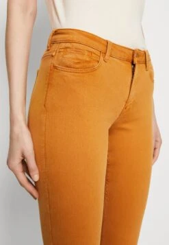 ESPRIT Jeans Skinny Fit - Caramel -Esprit 983aa5fd1bad4ebbab367f0007b088f6