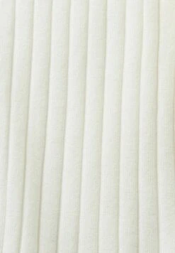 ESPRIT Vest - Off White -Esprit 990be678834346a7b5608a6d8927dbff