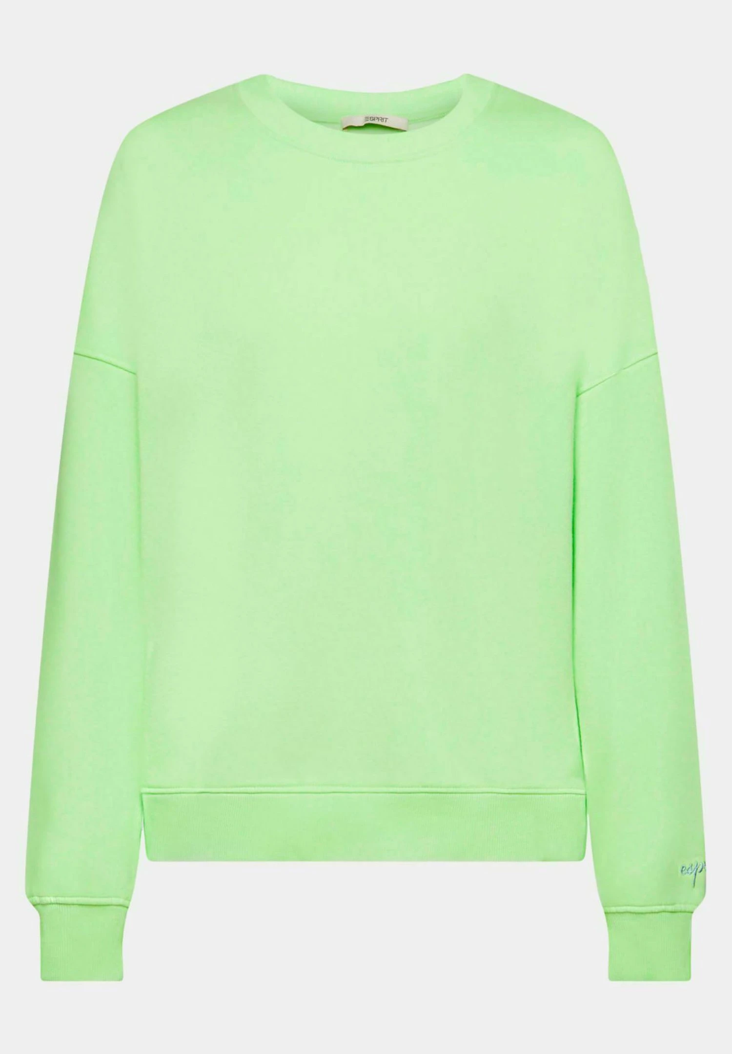 ESPRIT Sweater - Citrus Green 10 ESPRIT Sweater - Citrus Green - Afbeelding 8
